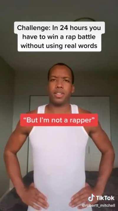 The one man Eminem is afraid to battle