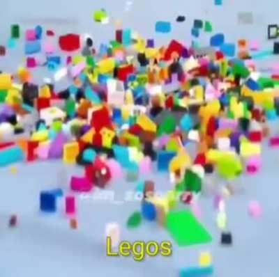 You are going to legoland