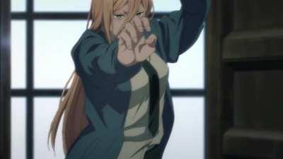 Power >>>>>>> Makima