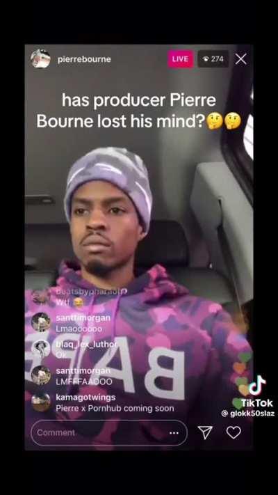 This man Made die lit Goat