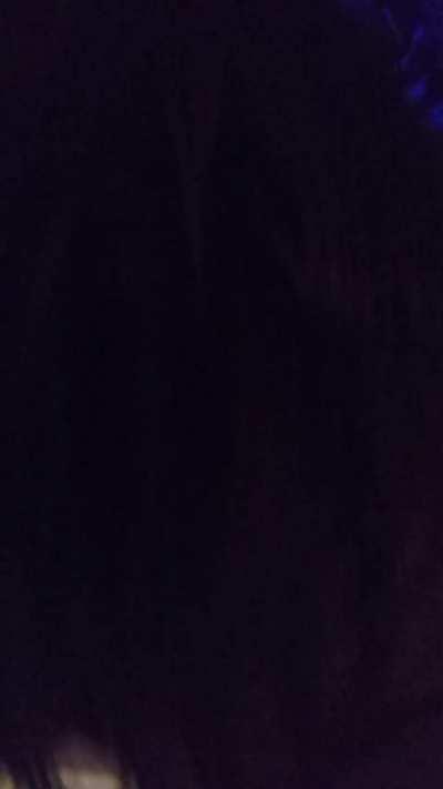 Cock Hungary female devouring a disabled man’s dick