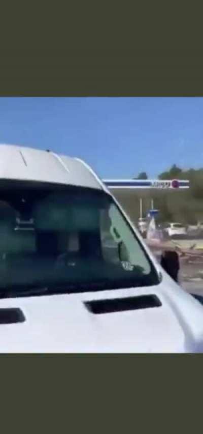 High speed chase comes to an end