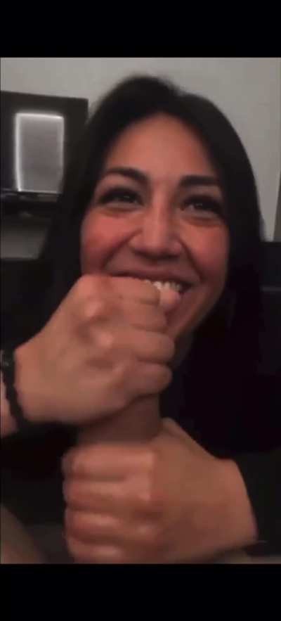 Big uncut dick worshipped