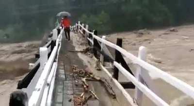 Rain in my home town.