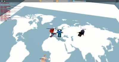 Smartest roblox players