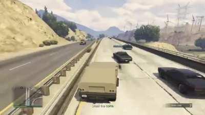 A medium amount of trolling