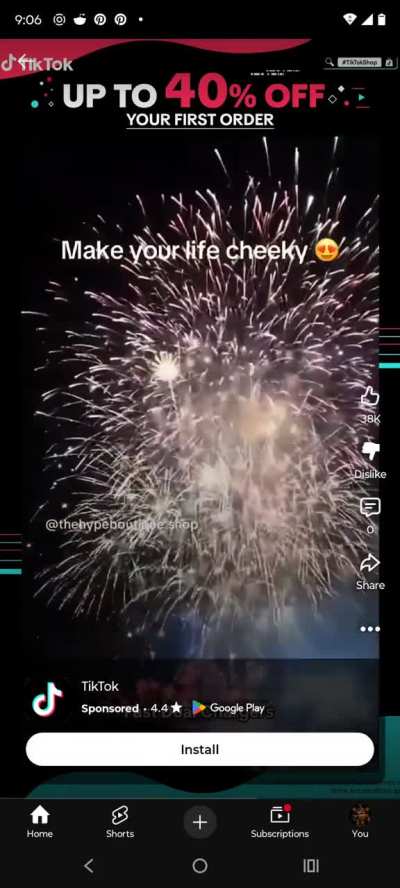 I... I don't even know anymore