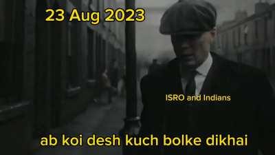 Congratulations everyone we made history today🇮🇳🇮🇳🇮🇳🇮🇳