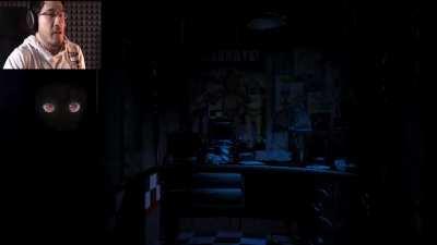 Five Nights at Ayame's (Markiplier Edition)