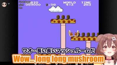 English Only Streaming Challenge