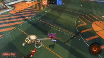 Miss the bump? No problem.