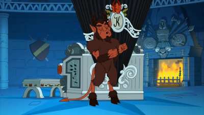 I beat a lot of childrens in my lifetime 