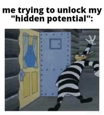 What a waste of potential