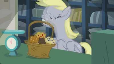 Why yes derpy :)