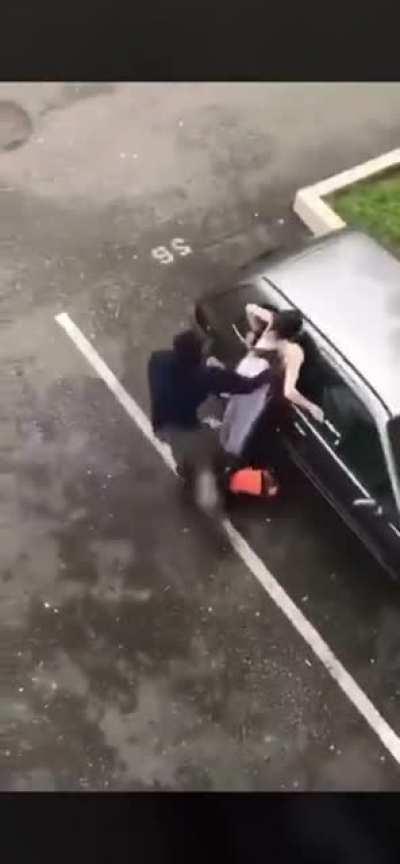 HMC while I try to break this car.
