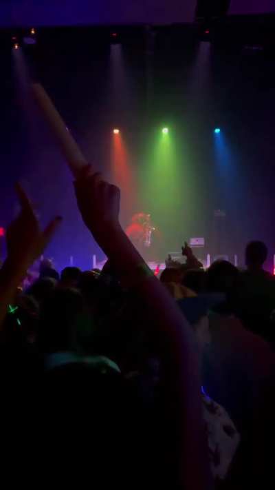 Saxsquatch is coming to Denver, Colorado on April 17th at Cervantes! Get tickets before it sells out!