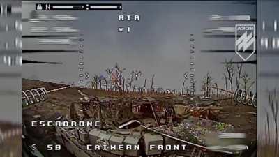 Near Terny, Ukrainian 95th Brigade and 12th Brigade NGU ‘Azov’ destroyed another Russian armored column. Per 95th Brigade, Russian forces retreated after losing 11 armored vehicles and around 50 men, with ‘Azov’ troops capturing a Russian T-72B3M tank.