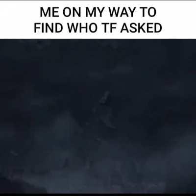 Skadi Finding Out Who Asked