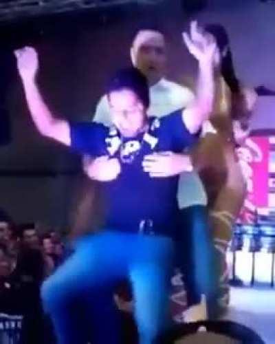 Great Time At The Bar.