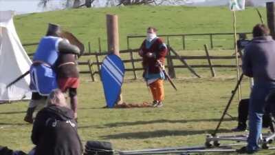 Get thee to a nunnery, THOT!