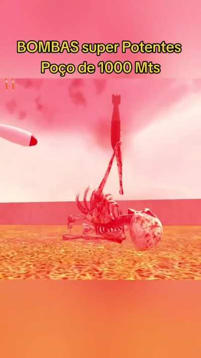 Bombas super potentes kkkkkk