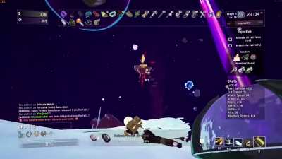 WHAT ARE YOU DOING STEP PEST?!