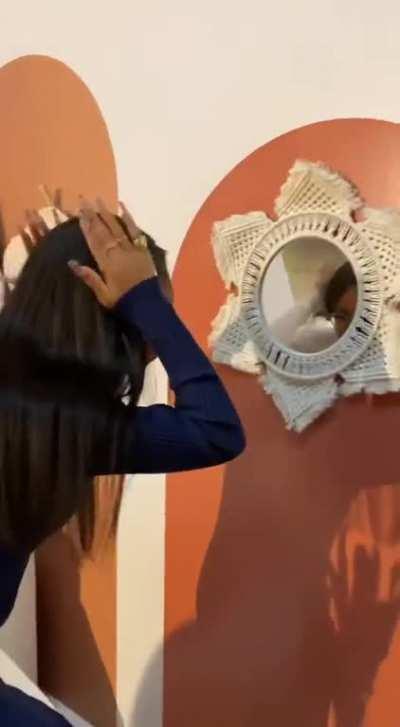 Marsai Martin, 18 yrs. old