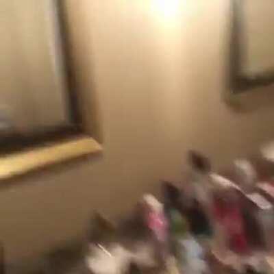 Spending time in Texas