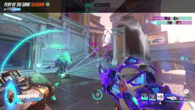 5k + pulse cancel + invis sombra #clocked <3