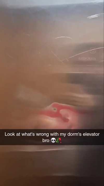 Working at a magic Academy has its hazards...