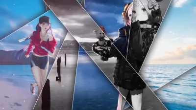 I made a video to celebrate 5th Anniversary: Under The Same Sky (All pictures)