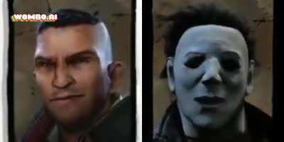 When the killer is only focused on you