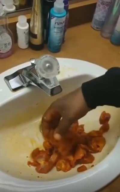 Wsg twins, I recently decided to follow my passion and become a chef, how am I doing so far?