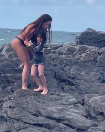 Já tava na hora de mostrar essa rabeta