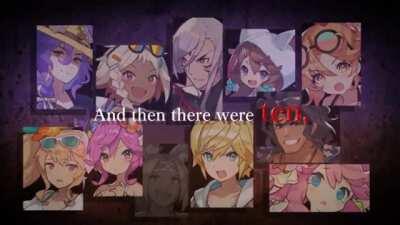 Translated Doomsday Getaway Event Song: Stealth Dance