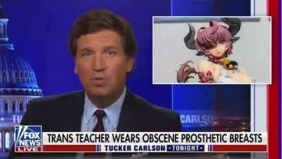 He’s trying to connect dots