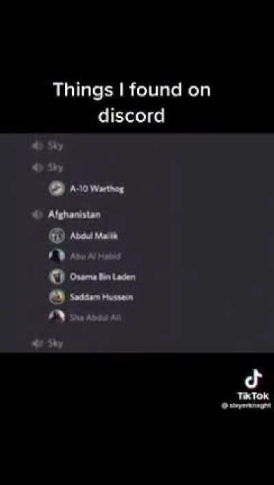 When the brown kids accidentally find oil.