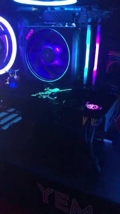 Phish PC Build