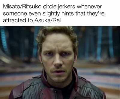 “I know that sounds bad”