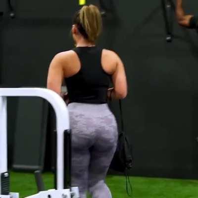 Gym Pawg...