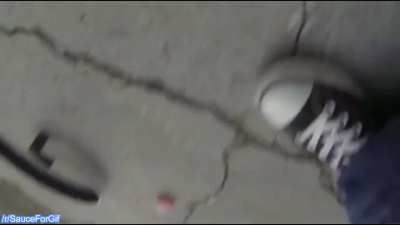 Public Fuck and Facials