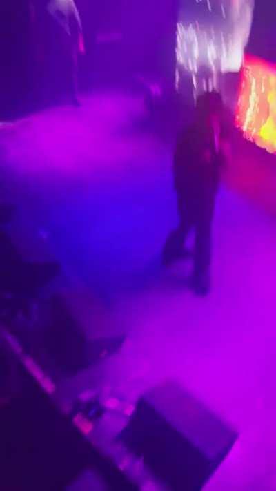 Lone took my vetements jacket