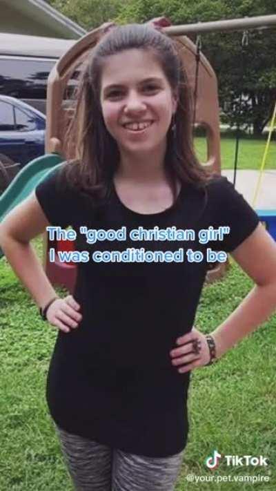 Stay in church, kids