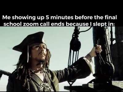 At least it’s over