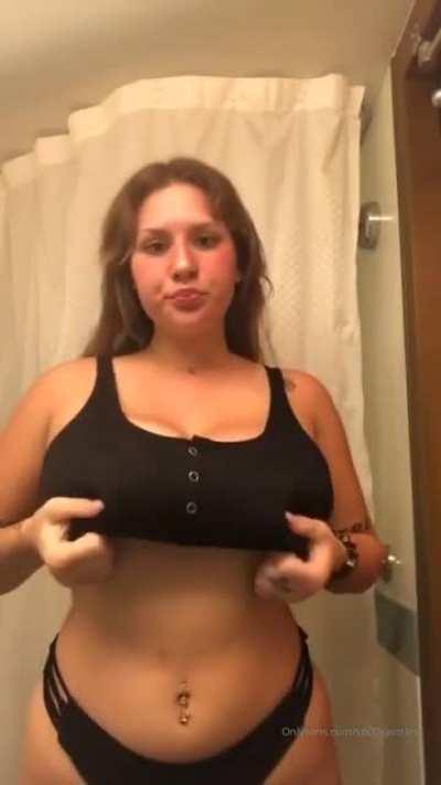 Wasn’t expecting that!