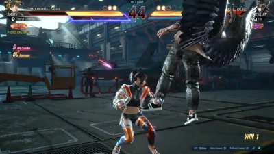 All hail the Phoenix Queen!