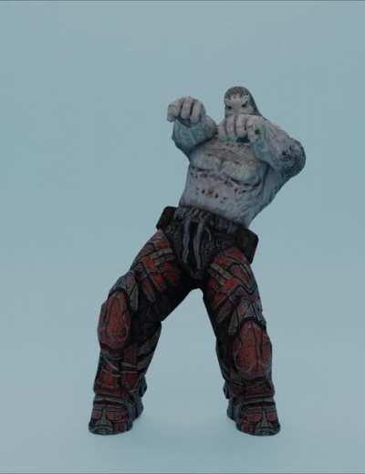 When COG burns their whole planet to kill you, but you still live.