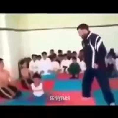 clampwork martial art