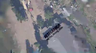 ru pov Destruction of M270 MLRS