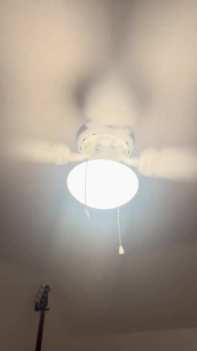 help my ceiling fan PLEASE